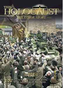 Holocaust - The Inside Story - 3-DVD Box Set (DVD)